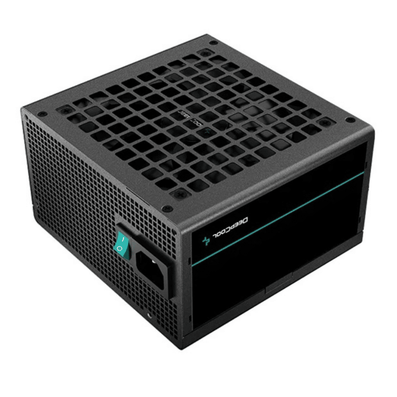 Fuente Gamer Deepcool PL550D 80 Plus Bronce 550W Gaming