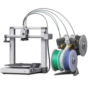Impresora 3D Bambu Lab A1 Combo con AMS Lite - 4 colores