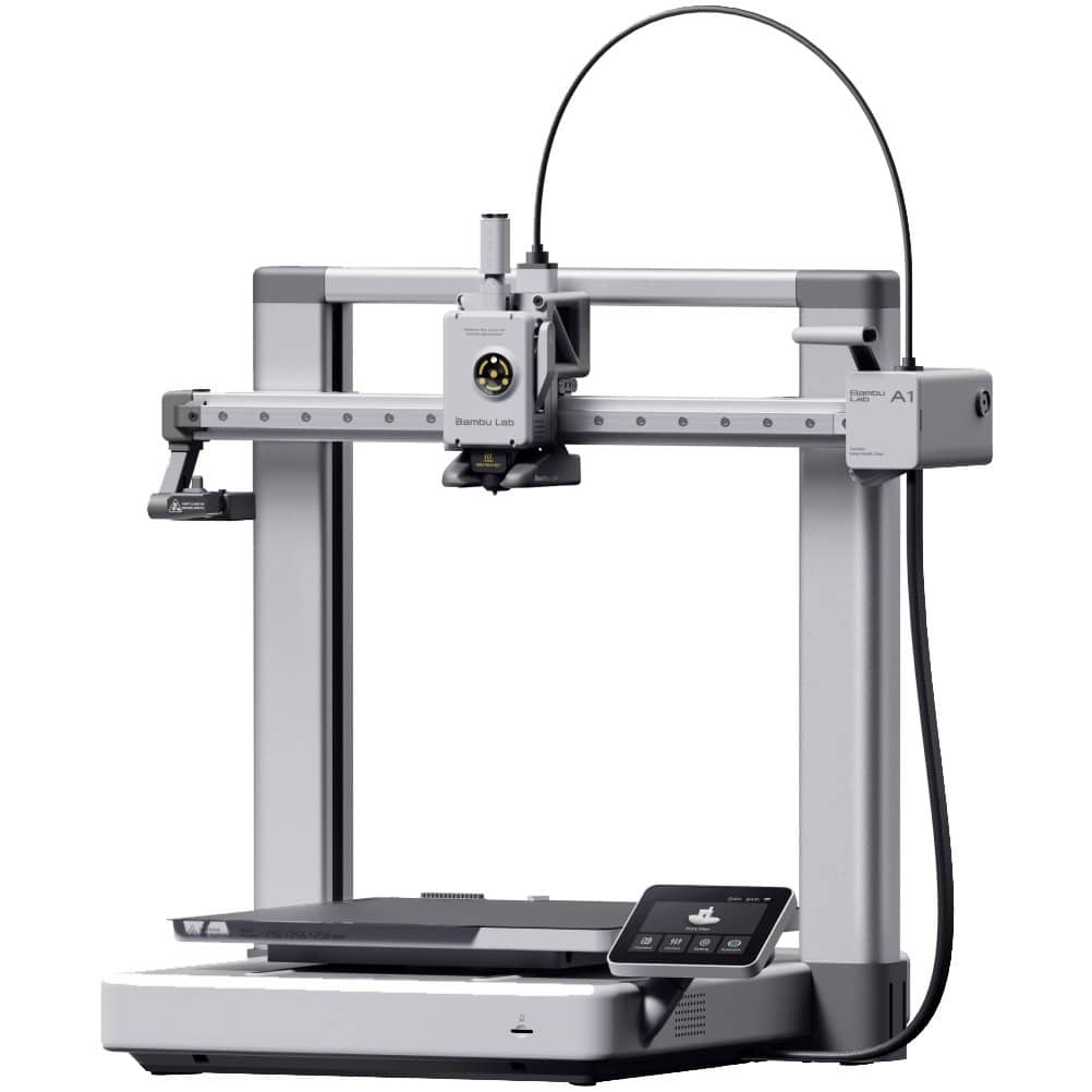 Impresora 3D Bambu Lab A1 Combo con AMS Lite - 4 colores