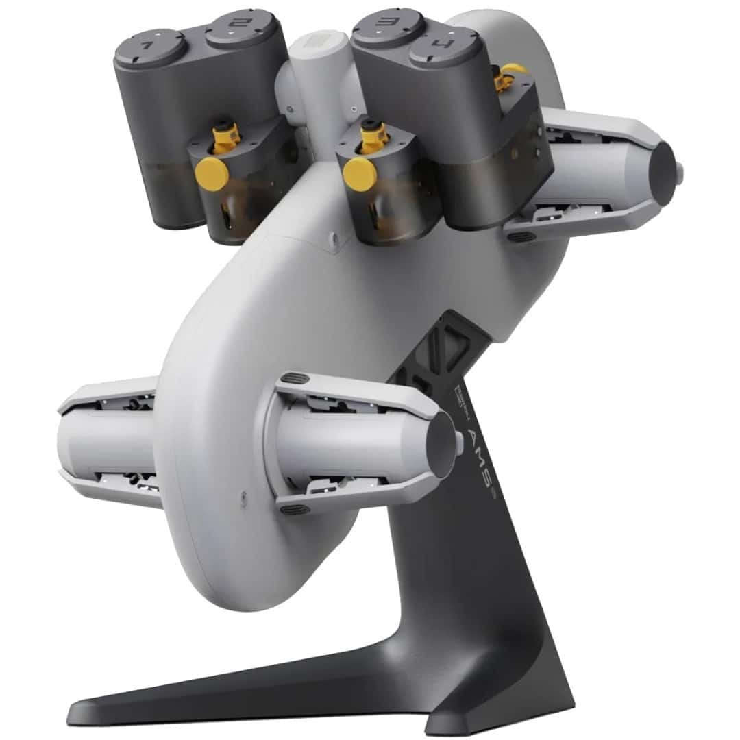 Impresora 3D Bambu Lab A1 Combo con AMS Lite - 4 colores