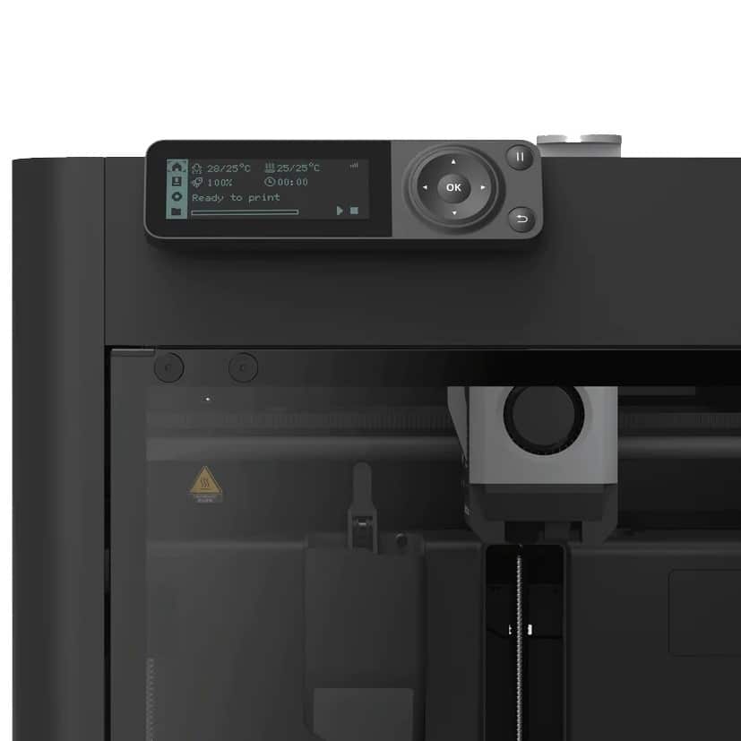 Impresora 3D Bambu Lab P1S - Cuerpo con cubierta completa