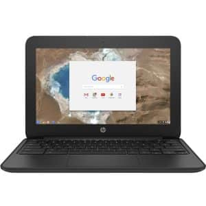 Notebook Chromebook HP Dualcore 2.5Ghz 2GB 16GB SSD 11.6''