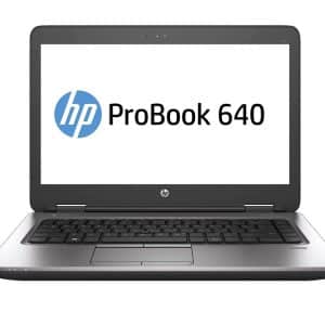 Notebook HP ProBook 640 G2 i5 2.8GHz 6ª Gen 8GB 128 SSD 14''