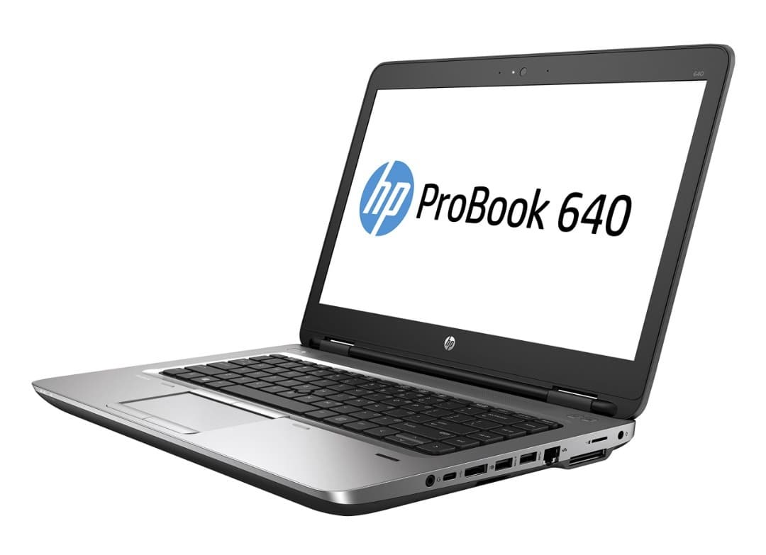 Notebook HP ProBook 640 G2 i5 2.8GHz 6ª Gen 8GB 128 SSD 14''