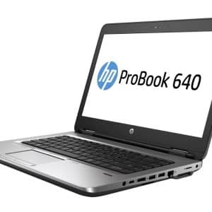 Notebook HP ProBook 640 G2 i5 2.8GHz 6ª Gen 8GB 256 SSD 14''
