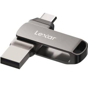 Pendrive Lexar 64GB JumpDrive Dual Drive D400 USB 3.2