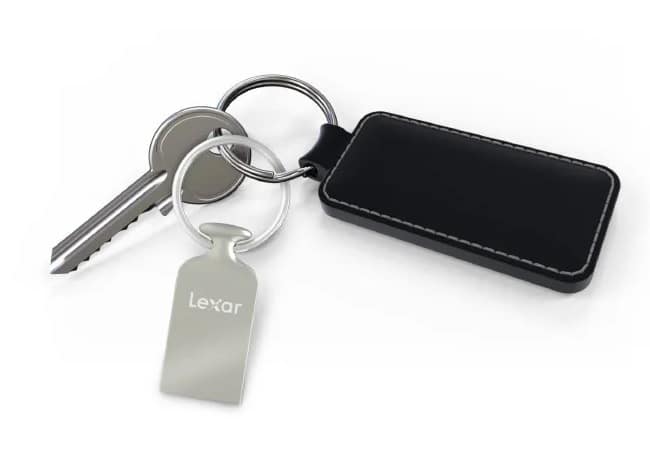 Pendrive Lexar M22 16GB USB 2.0 - Diseño ultra compacto