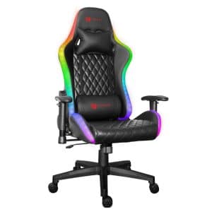 Silla Gamer Escritorio X-lizzard CH-35 RGB - Soporta 150Kgs
