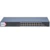 Switch PoE Hikvision 24 puertos 230w admin - DS-3E1526P-EI/M