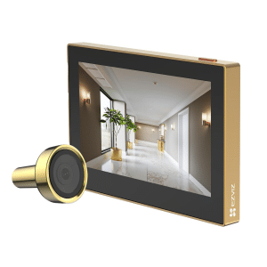 Videoportero Ezviz CS-HP2 (2MP) Golden Full HD 1080P