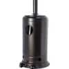 Copia - Calefactor Exterior de Gas con Regulador de Llama BLACK
