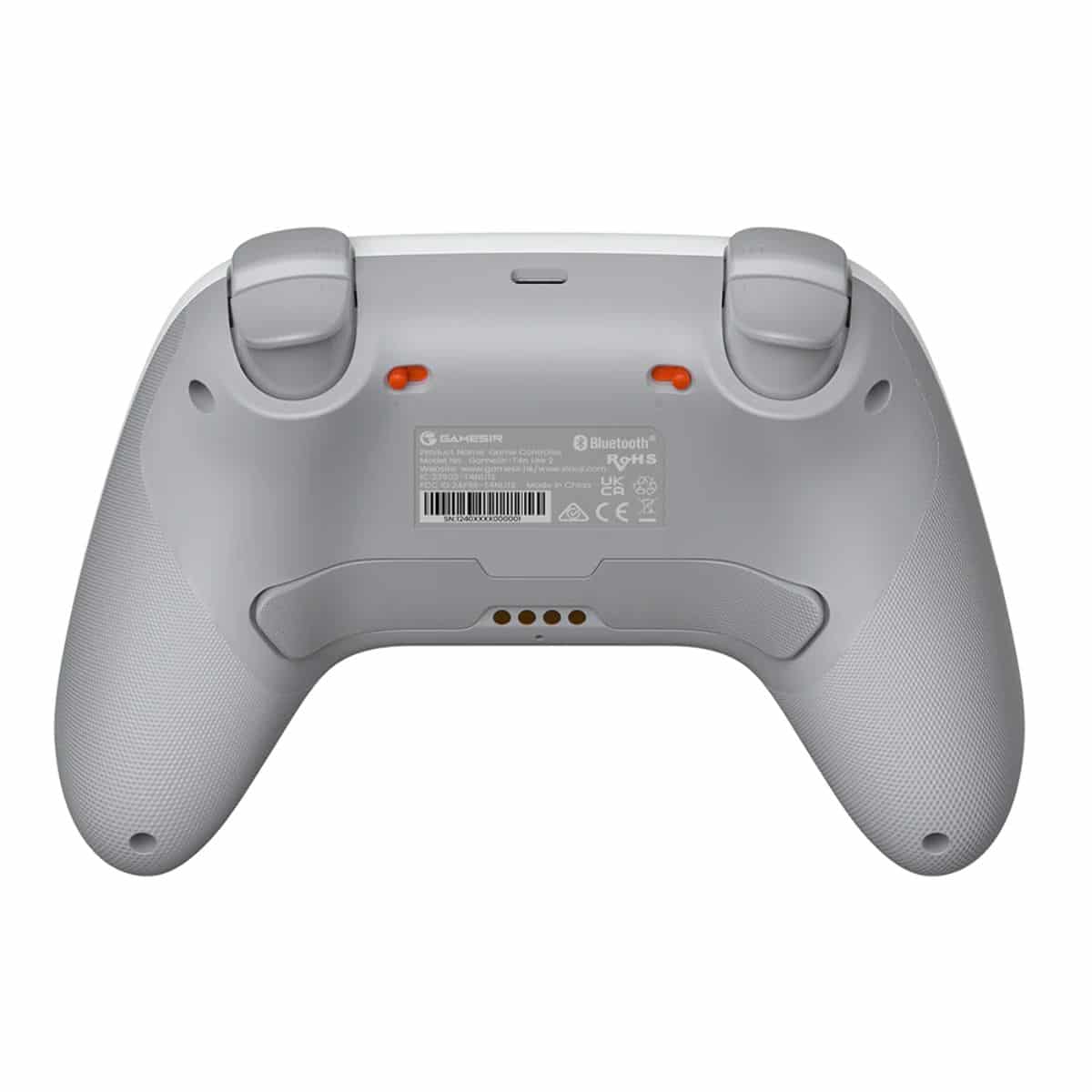 Copia - Joystick Control GameSir Nova 2 Lite Gris Bluetooth - Compatible con Switch, Android, iOS y PC