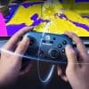 Copia - Joystick Control GameSir T4 Nova Pro rosa