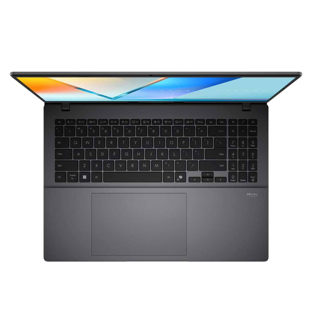 Copia - Notebook Asus Vivobook S16 Copilot+ PC Ryzen 9 270 5.2GHz 16GB 1TB SSD 16" WUXGA 144Hz
