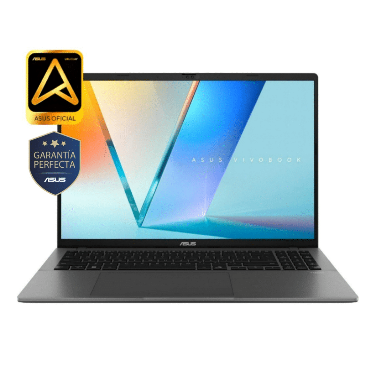 Copia - Notebook Asus Vivobook S16 Copilot+ PC Ryzen 9 270 5.2GHz 16GB 1TB SSD 16" WUXGA 144Hz
