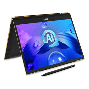 Copia - Notebook Convertible MSI Summit E13 AI Evo Core Ultra 7 4.8Ghz 16GB 1TB SSD 13" FHD+ Touch