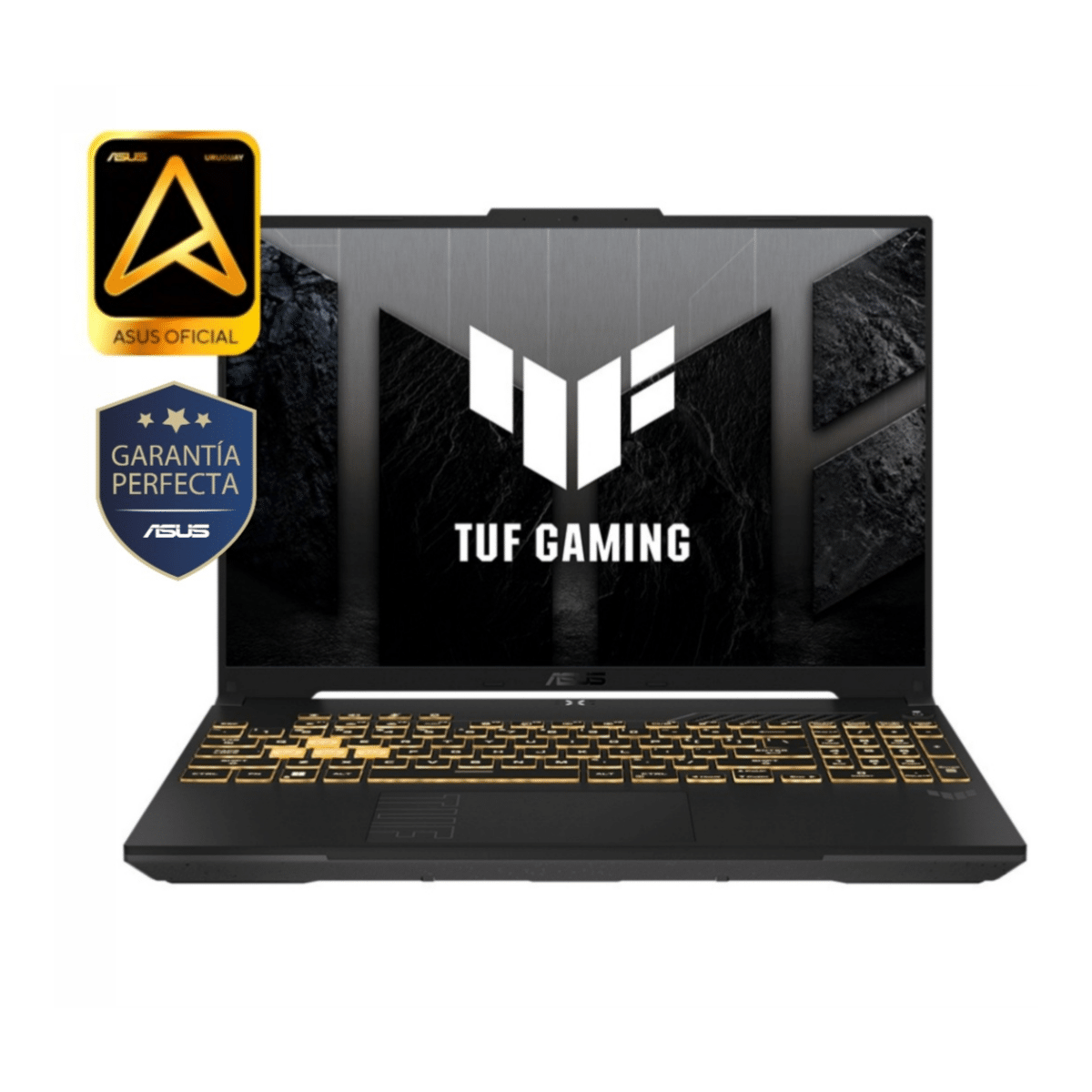 Copia - Notebook Gamer Asus TUF Gaming F16 Core 5 210H 4.8Ghz 8GB 512GB SSD 16" FHD+ RTX 3050 6GB