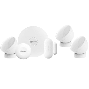 Kit Smart Home Ezviz + sensores extra - Hogares inteligentes