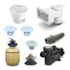 Kit Vulcano para piscinas de Fibra 15 M3