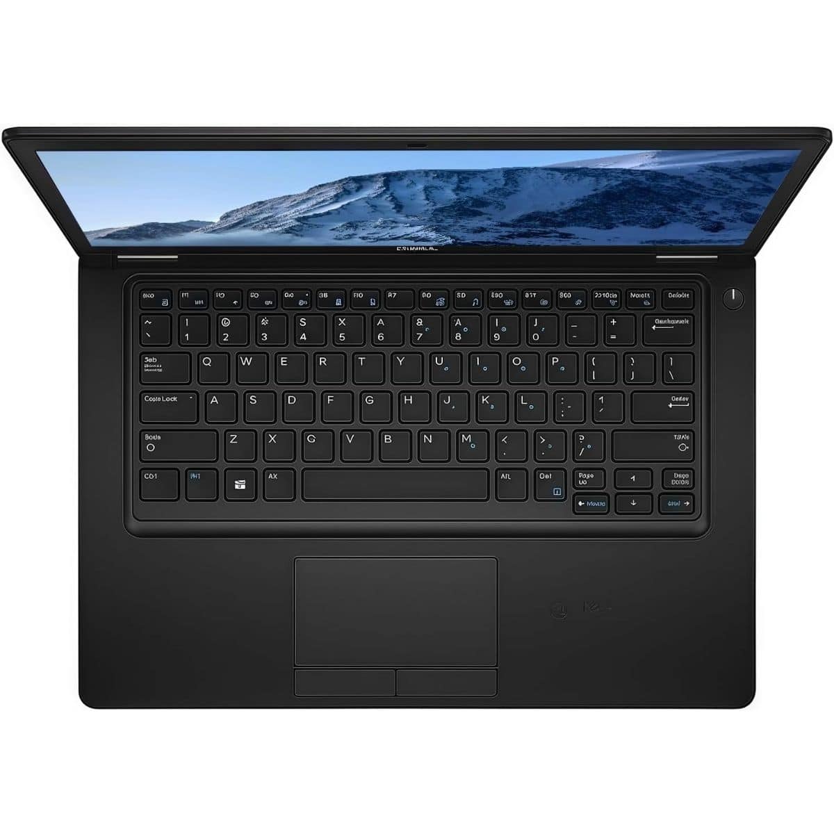 Notebook LATITUDE 5490 i5-7300U CPU 2.60GHz 16GB 256GB 14''
