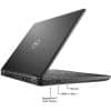 Notebook LATITUDE 5490 i5-7300U CPU 2.60GHz 16GB 256GB 14''