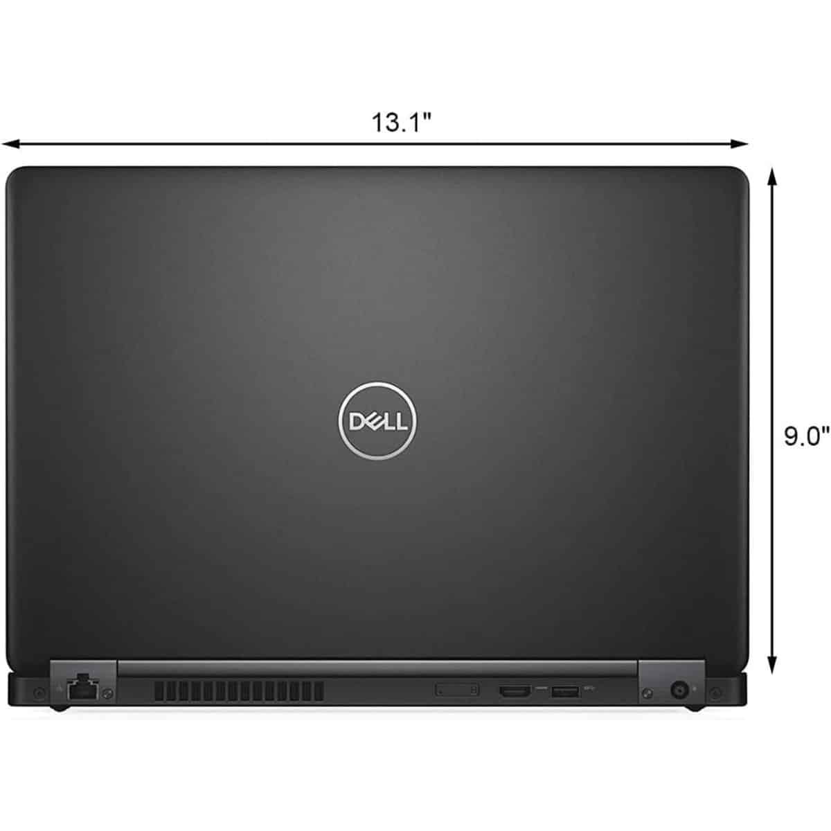 Notebook LATITUDE 5490 i5-7300U CPU 2.60GHz 16GB 256GB 14''