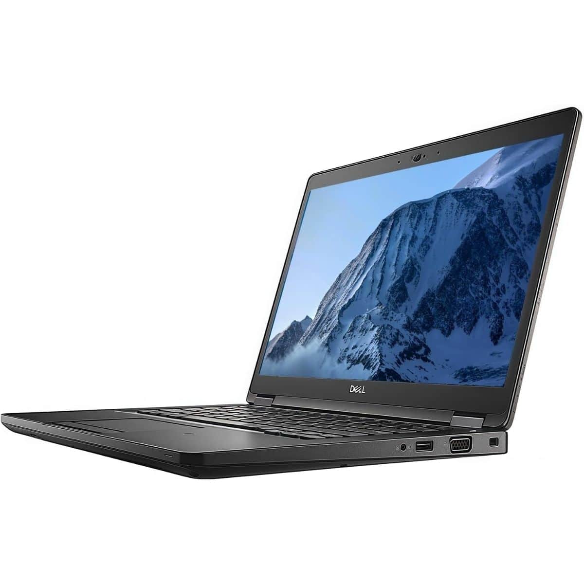 Notebook LATITUDE 5490 i7-8650U CPU 1.90GHz 16GB 256GB 14''