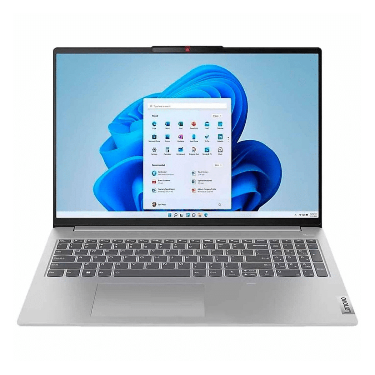 Notebook Lenovo IdeaPad Core 7 150U 8GB 512GB SSD 16" WUXGA