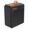 Parlante Edifier MP85 portatil negro bluetooth compacto