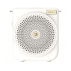 Parlante amplificador Edifier MF3 portátil blanco