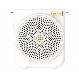 Parlante amplificador Edifier MF3 portátil blanco