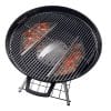 Parrilla A Carbón Napoleon Nk22 Charcoal Kettle Negra Nueva