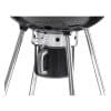 Parrilla A Carbón Napoleon Nk22 Charcoal Kettle Negra Nueva