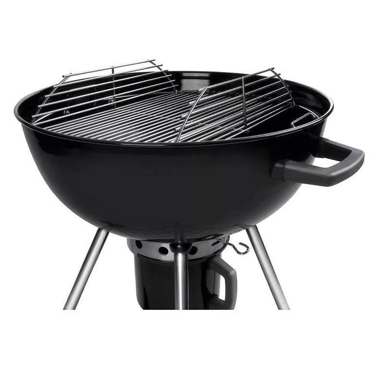 Parrilla A Carbón Napoleon Nk22 Charcoal Kettle Negra Nueva