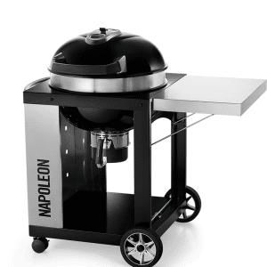 Parrilla Barbacoa Napoleon Carbón PRO CART - hasta 23 hambur