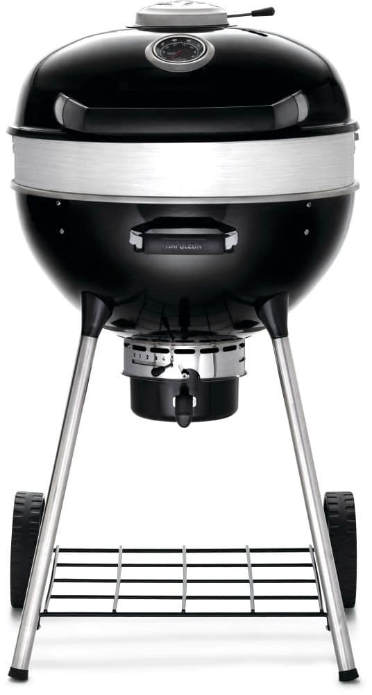Parrilla Barbacoa Napoleon Carbón PRO LEG-3 -hasta 23 hambur