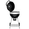 Parrilla Barbacoa Napoleon Carbón PRO LEG-3 -hasta 23 hambur