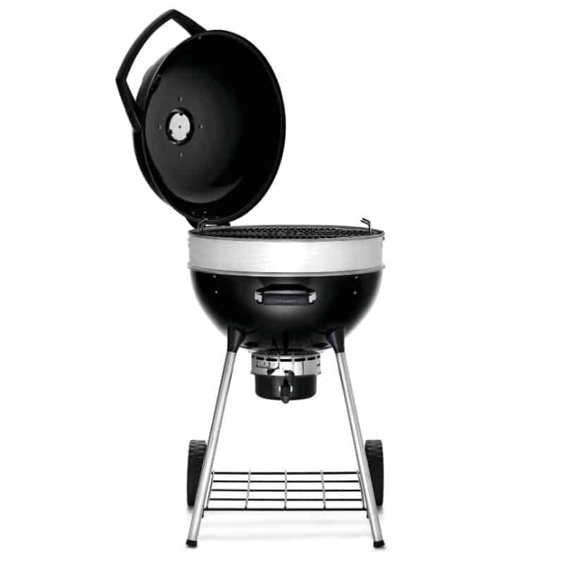 Parrilla Barbacoa Napoleon Carbón PRO LEG-3 -hasta 23 hambur