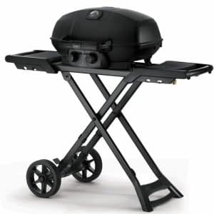 Parrilla Barbacoa Napoleon Eléctrica TravelQ PRO285 c/carro