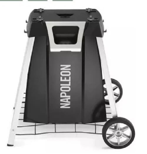 Parrilla Barbacoa Napoleon Portátil Eléctrica TravelQ PRO285
