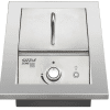 Quemador Infrarrojo Individual Napoleon Serie 700