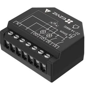 Relé WiFi Inteligente Ezviz CS-T36