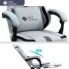 Silla Gamer Shot Gaming SHOT-D1143-GB | Soporte ergonómico