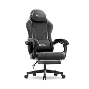 Silla Gamer Shot Gaming SHOT-LS6650-1-B | Soporte ergonómico