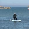 Tabla De Surf Stand Up Paddle Inflable Gq Sw 3.35mts + Acc