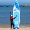 Tabla De Surf Stand Up Paddle Inflable Gq Sw 3.35mts + Acc
