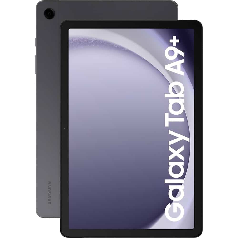 Tablet Samsung 11'' X216 Galaxy Tab A9+ 5G 64GB negra