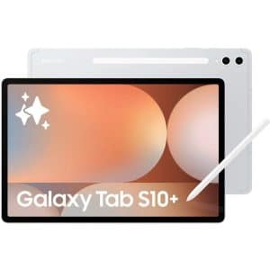 Tablet Samsung X826 Tab S10+ 256GB 12.4'' Plateada