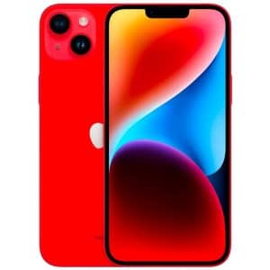 Celular Apple iPhone 14 Plus 256GB Rojo - eSim