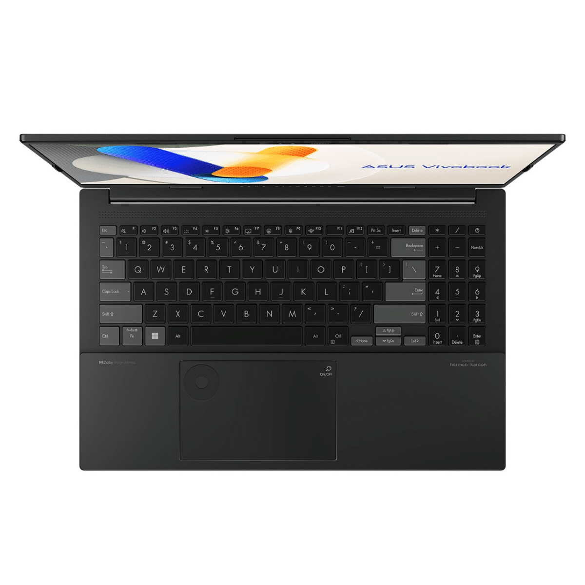 Copia - Notebook Asus Vivobook Pro 15 Core Ultra 9 5.4Ghz 24GB 1TB SSD 15.6" 3K OLED RTX 4050 6GB
